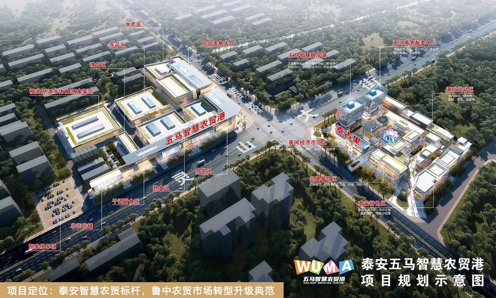 泰安五马智慧农贸港规划示意图20230408-2.jpg